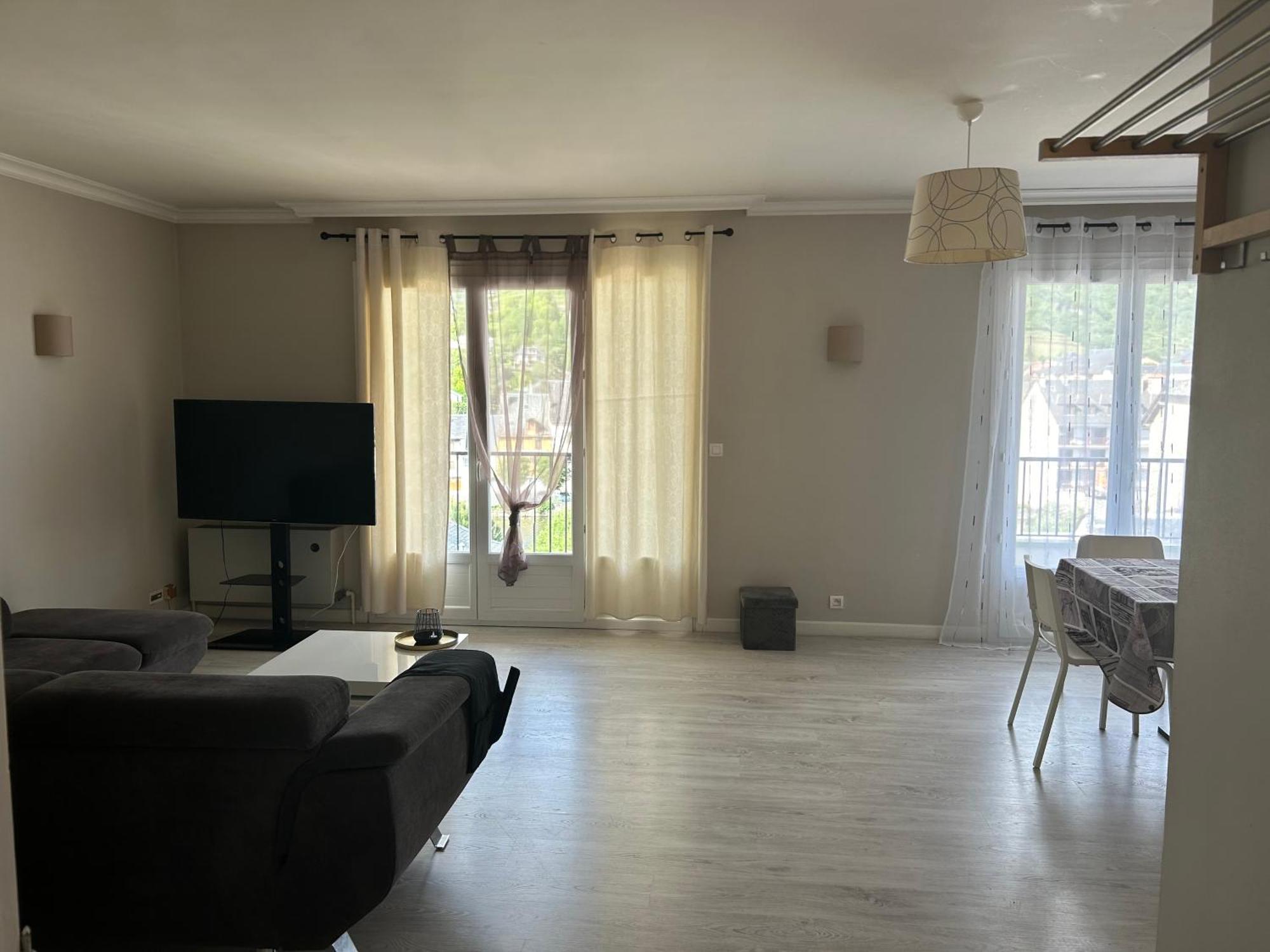 Le Clouquie Apartment Espalion Exterior photo