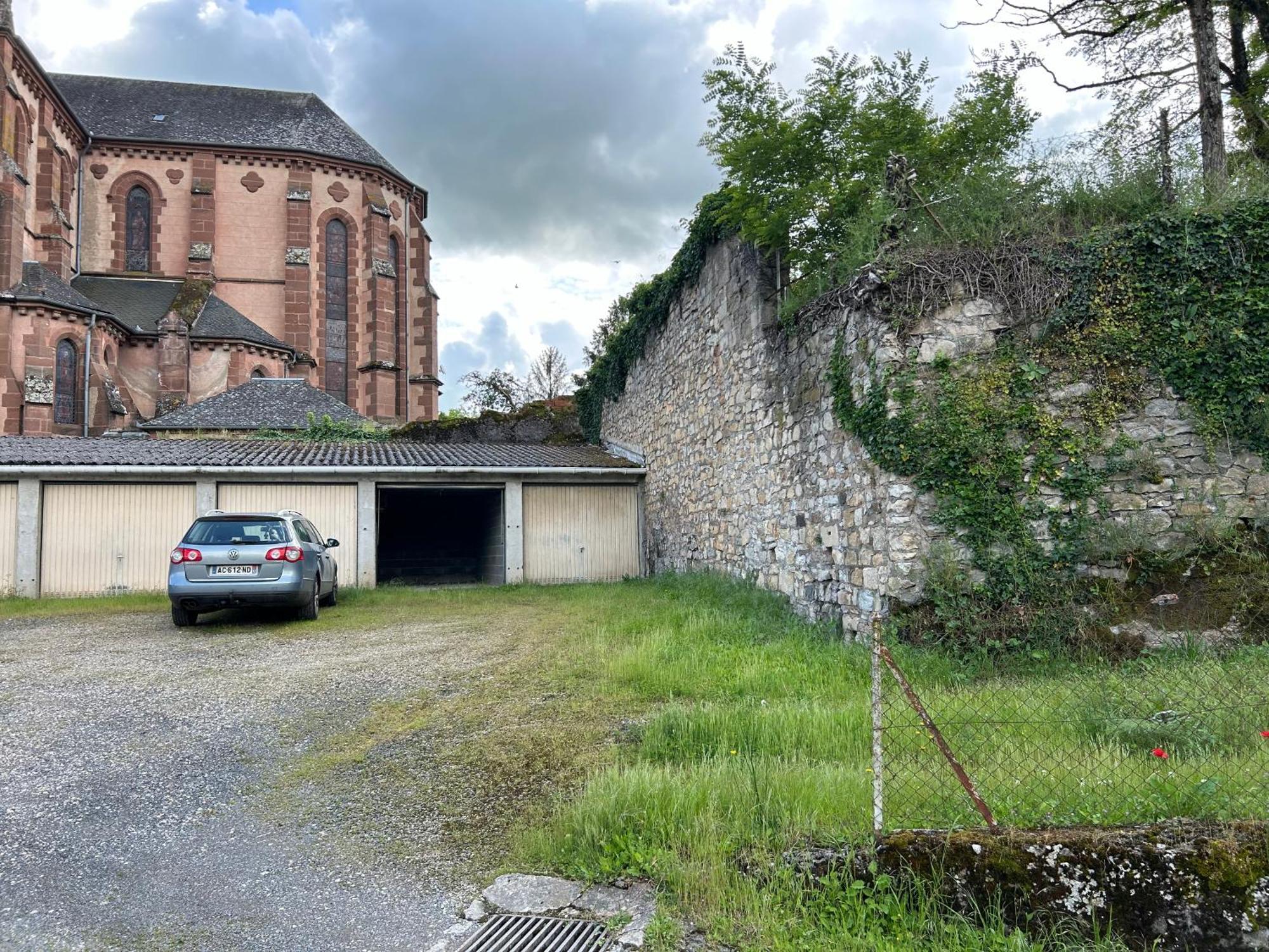 Le Clouquie Apartment Espalion Exterior photo